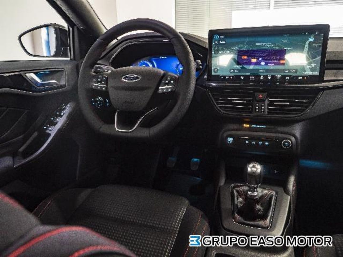 Ford Focus 1.0 Ecoboost MHEV ST-Line X 92 kW (125 CV)