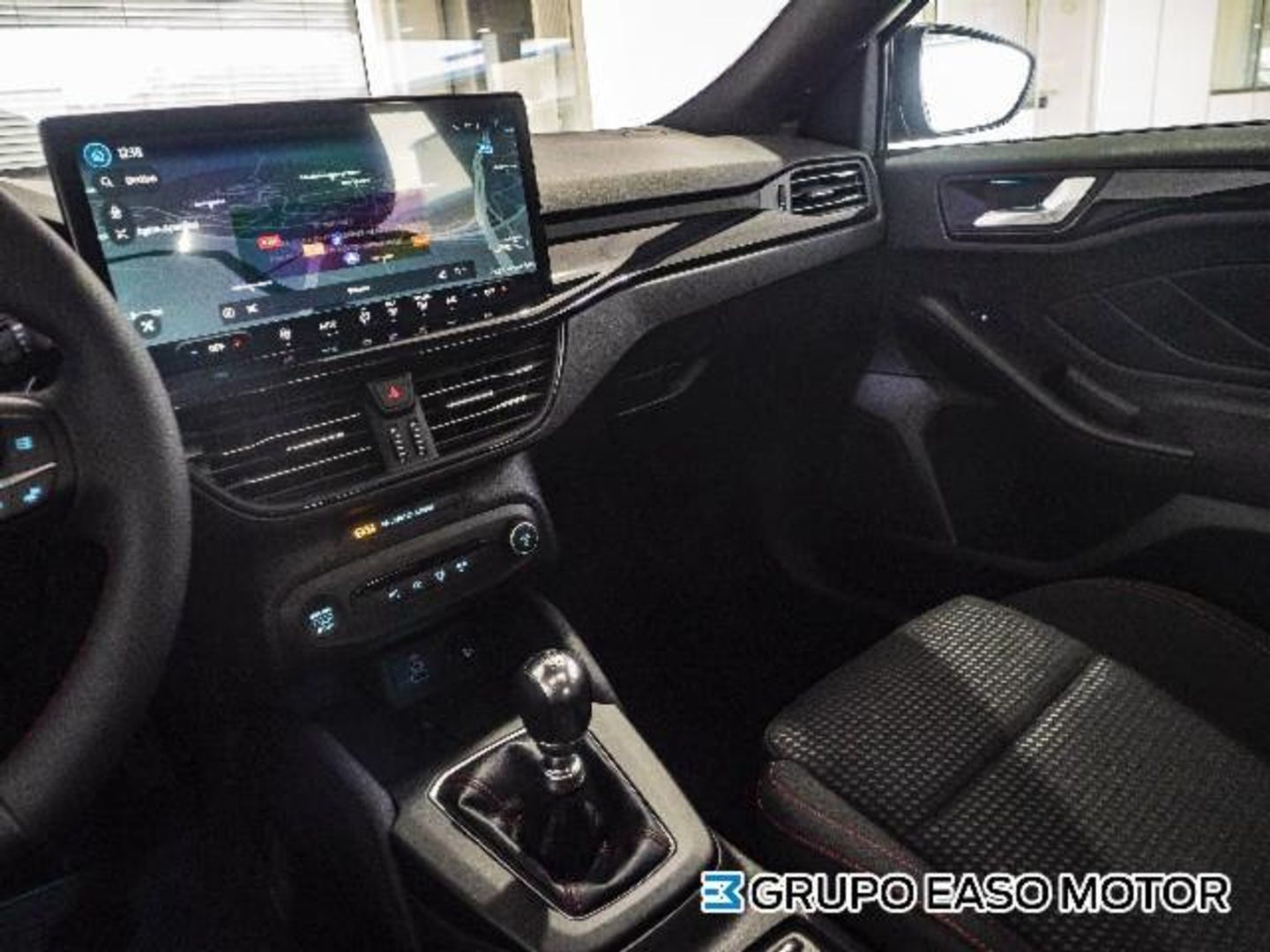 Ford Focus 1.0 Ecoboost MHEV ST-Line X 92 kW (125 CV)