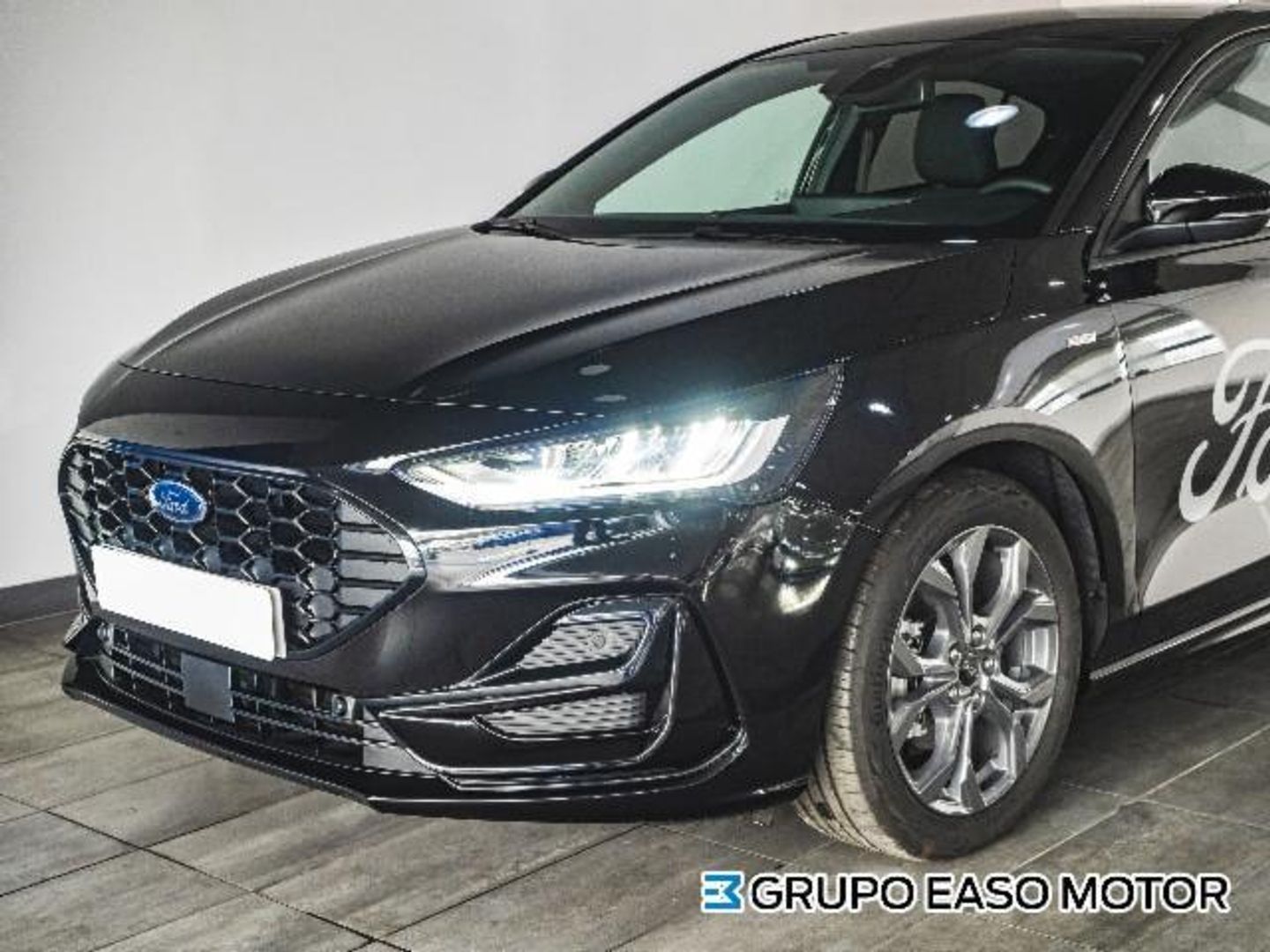 Ford Focus 1.0 Ecoboost MHEV ST-Line X 92 kW (125 CV)