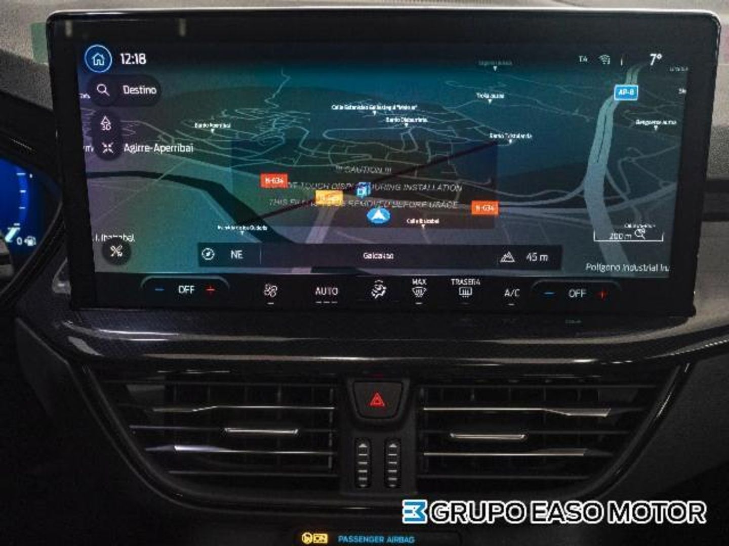 Ford Focus 1.0 Ecoboost MHEV ST-Line X 92 kW (125 CV)