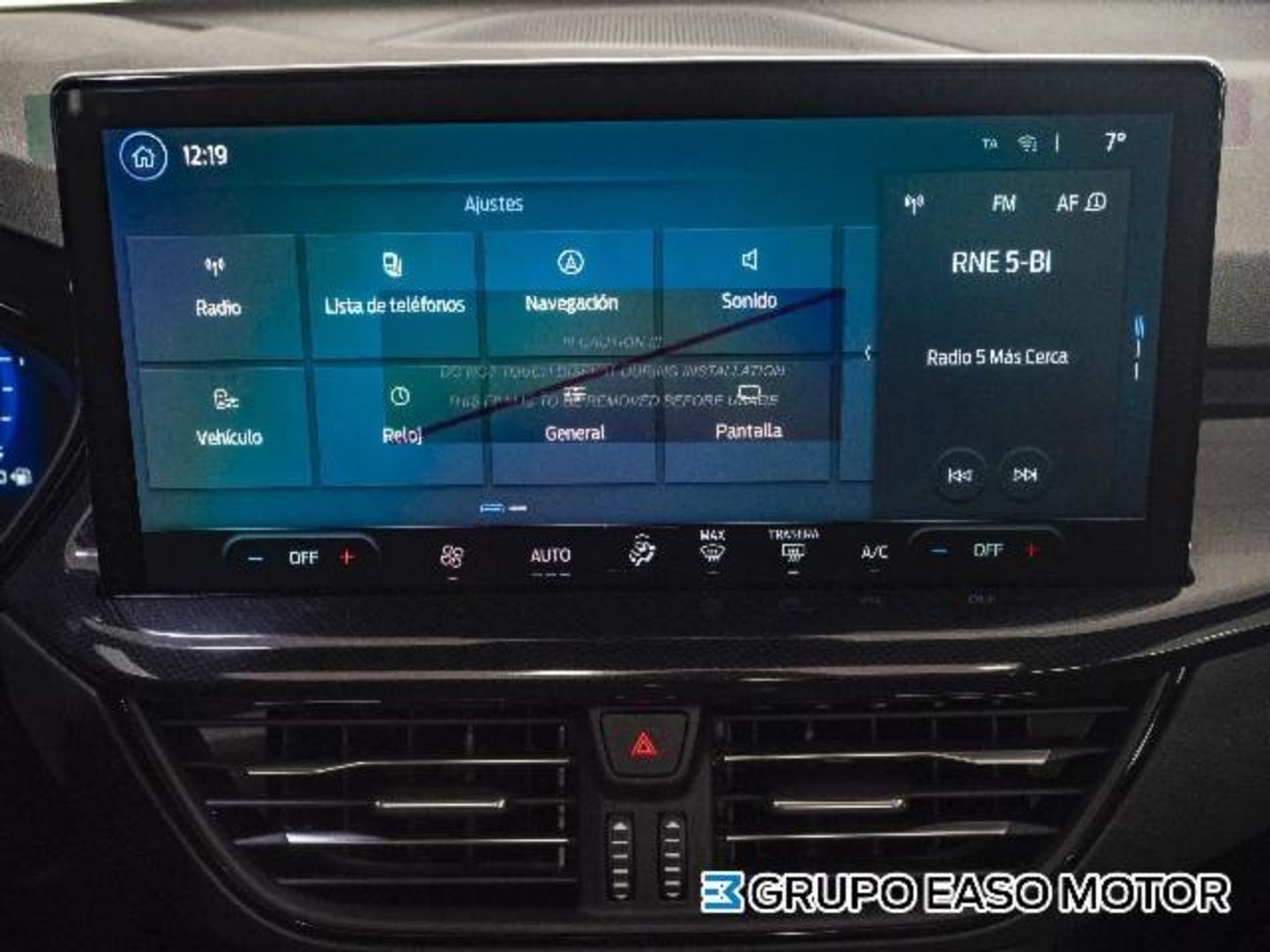 Ford Focus 1.0 Ecoboost MHEV ST-Line X 92 kW (125 CV)