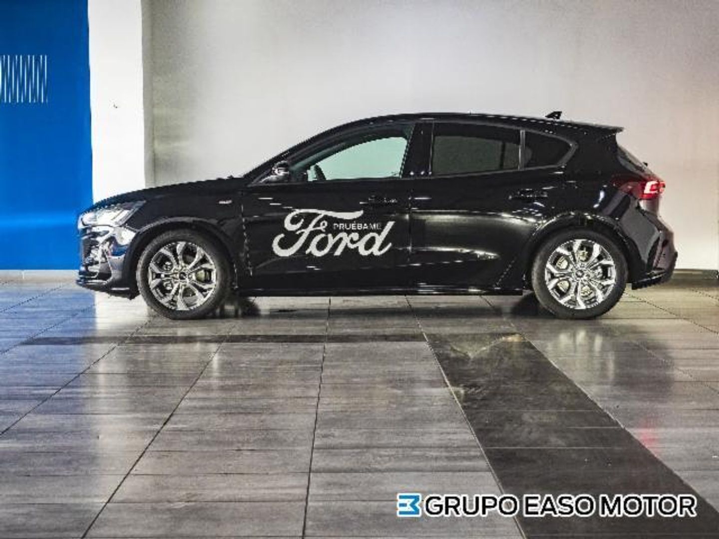 Ford Focus 1.0 Ecoboost MHEV ST-Line X 92 kW (125 CV)