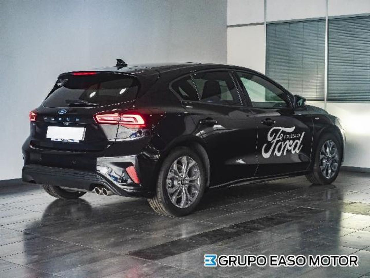 Ford Focus 1.0 Ecoboost MHEV ST-Line X 92 kW (125 CV)