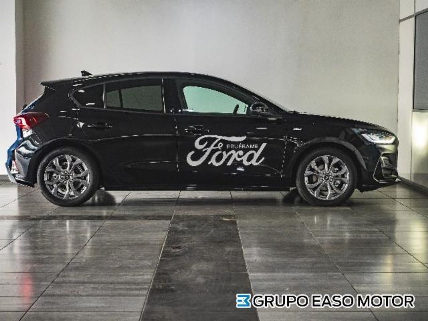 Ford Focus 1.0 Ecoboost MHEV ST-Line X 92 kW (125 CV)