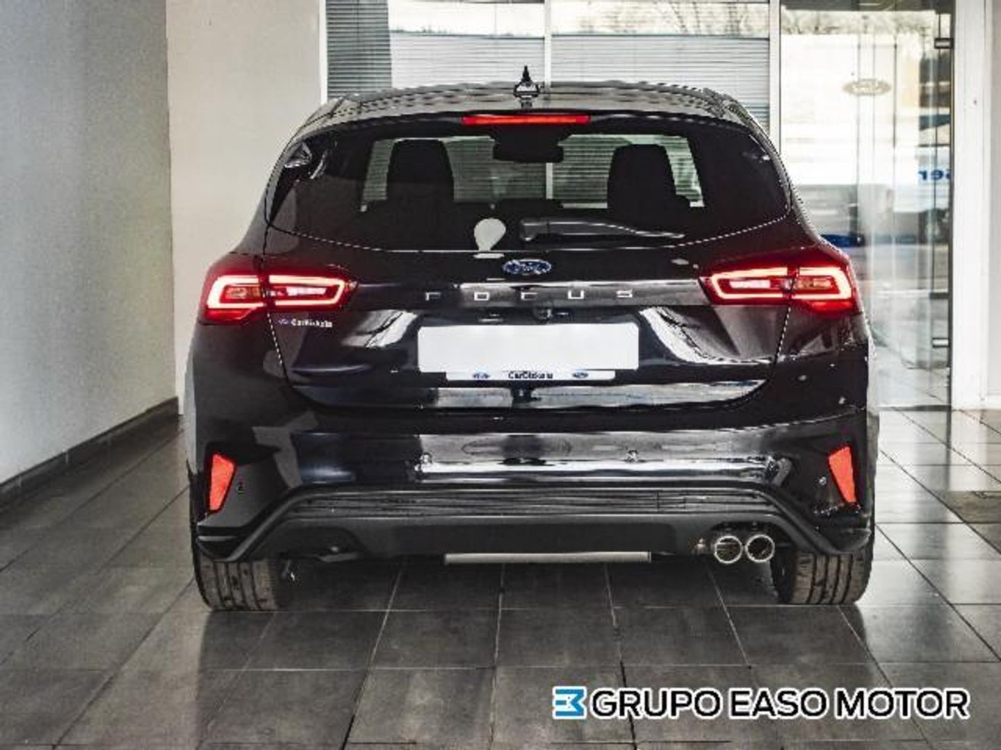 Ford Focus 1.0 Ecoboost MHEV ST-Line X 92 kW (125 CV)