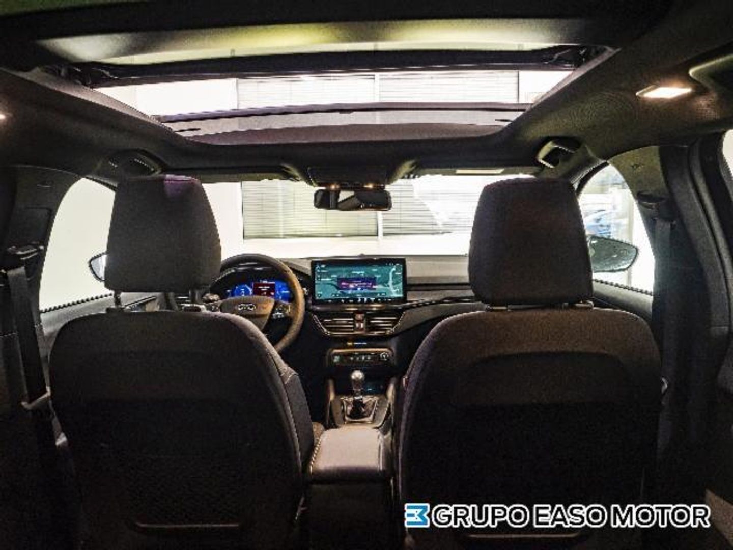 Ford Focus 1.0 Ecoboost MHEV ST-Line X 92 kW (125 CV)