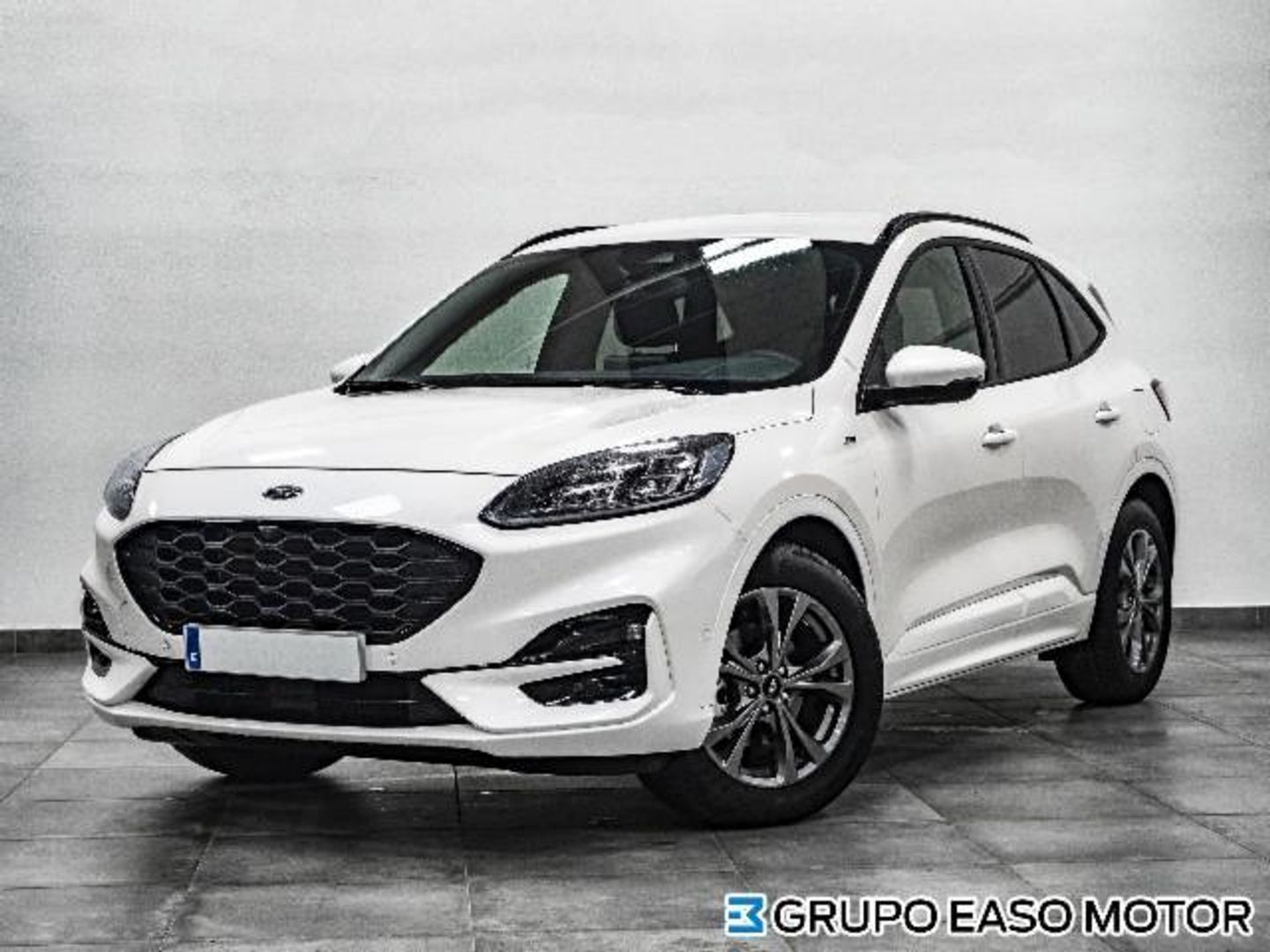 Ford Kuga 1.5 EcoBlue ST-Line 88 kW (120 CV) Blanco SUV