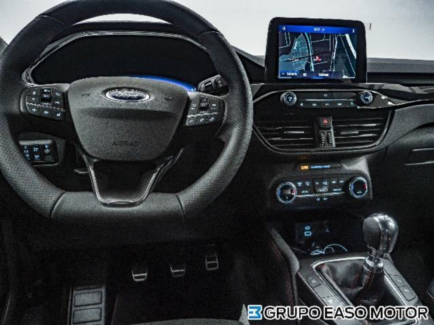 Ford Kuga 1.5 EcoBlue ST-Line 88 kW (120 CV)