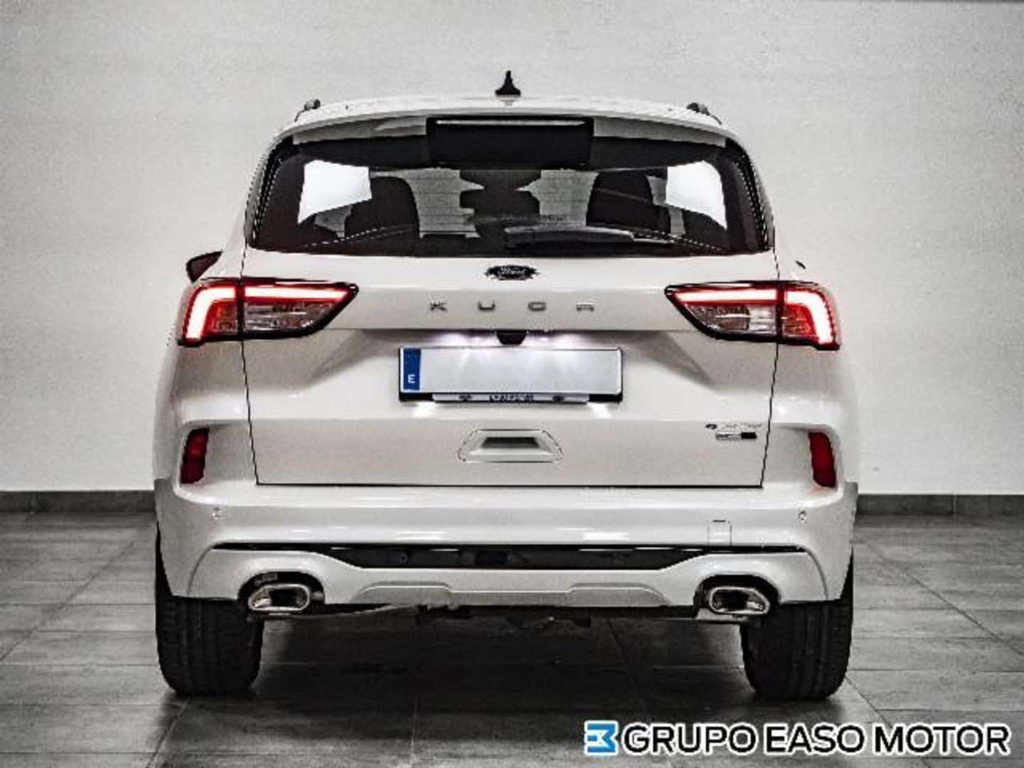 Ford Kuga 1.5 EcoBlue ST-Line 88 kW (120 CV)