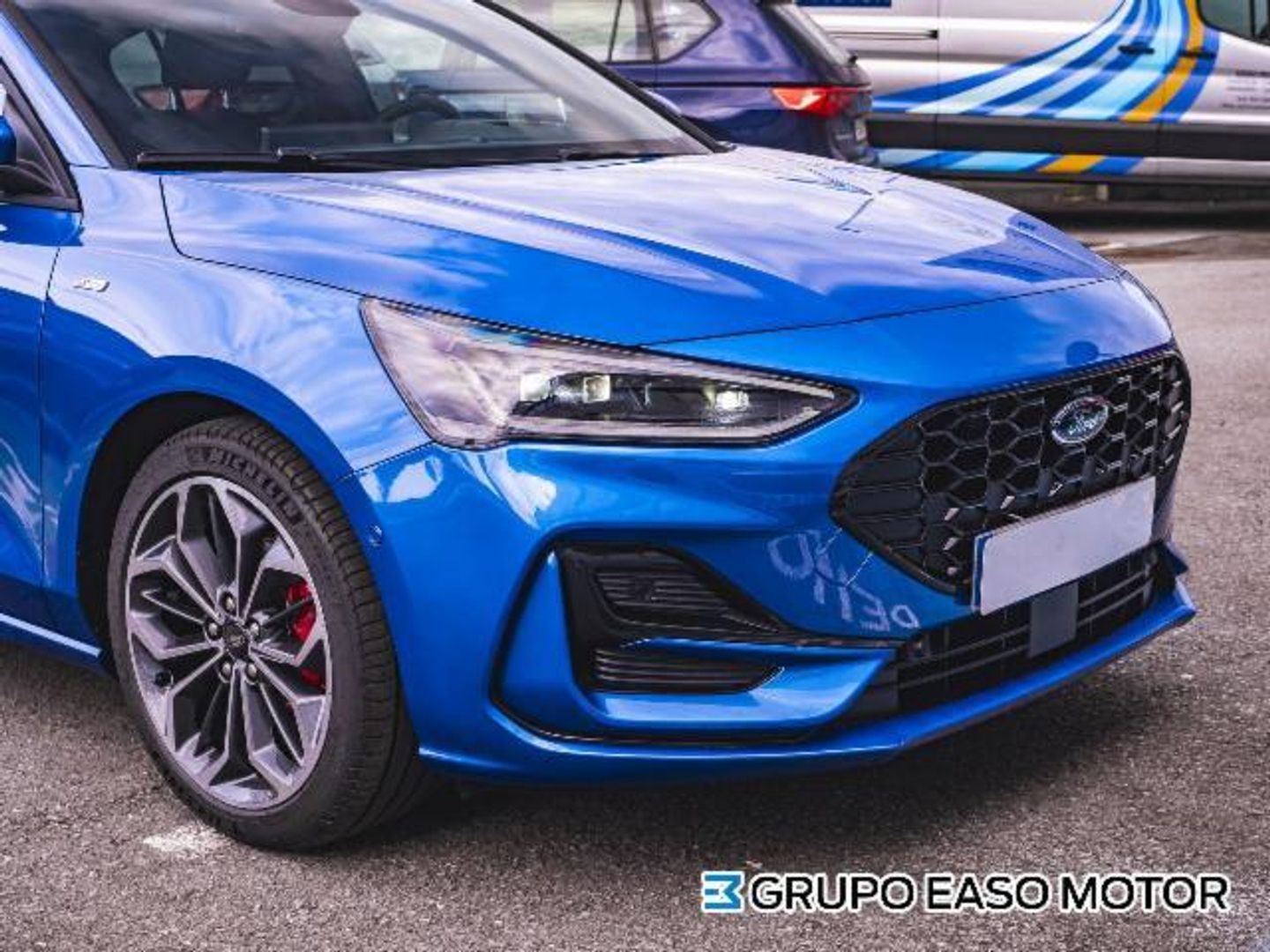 Ford Focus 1.0 Ecoboost MHEV ST-Line X 92 kW (125 CV)