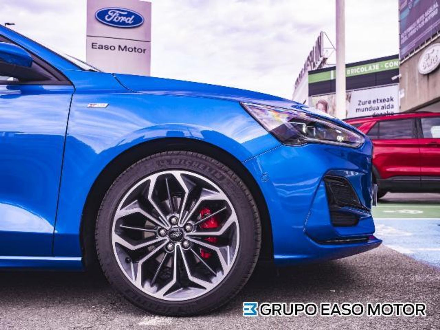 Ford Focus 1.0 Ecoboost MHEV ST-Line X 92 kW (125 CV)