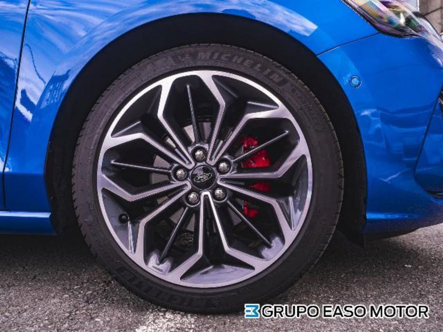 Ford Focus 1.0 Ecoboost MHEV ST-Line X 92 kW (125 CV)