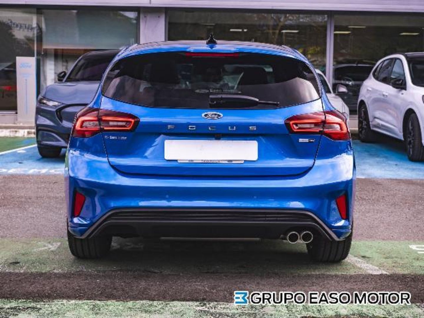 Ford Focus 1.0 Ecoboost MHEV ST-Line X 92 kW (125 CV)