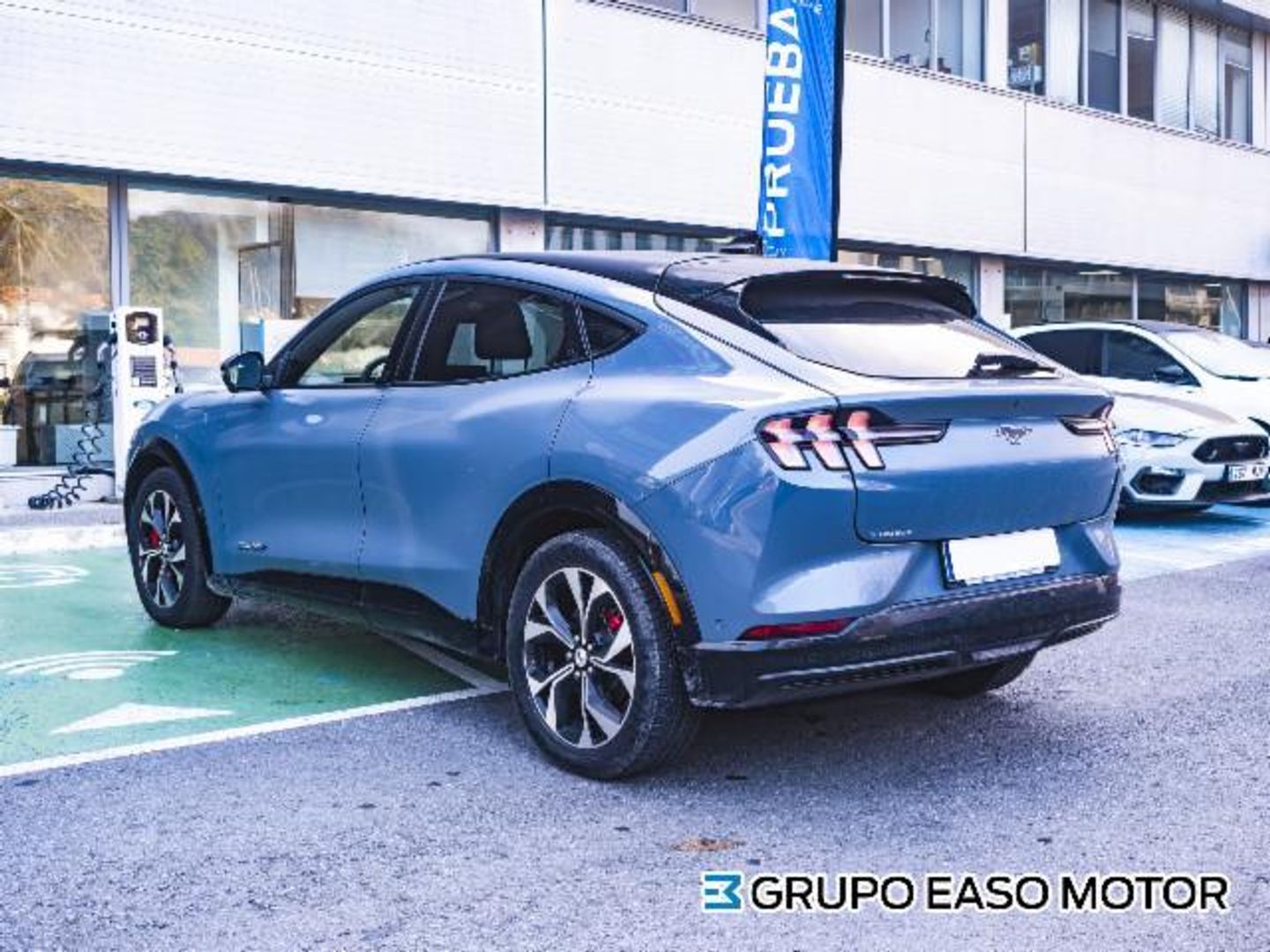Ford Mustang Mach-E Premium AWD Batería 98.8Kwh 216 kW (294 CV)