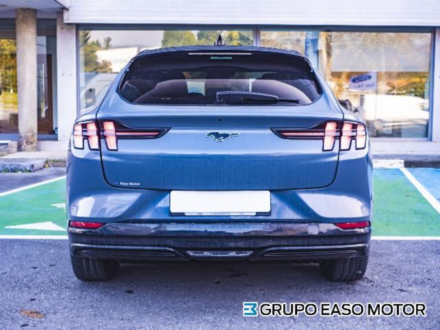 Ford Mustang Mach-E Premium AWD Batería 98.8Kwh 216 kW (294 CV)
