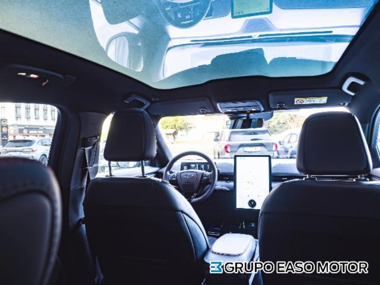 Ford Mustang Mach-E Premium AWD Batería 98.8Kwh 216 kW (294 CV)