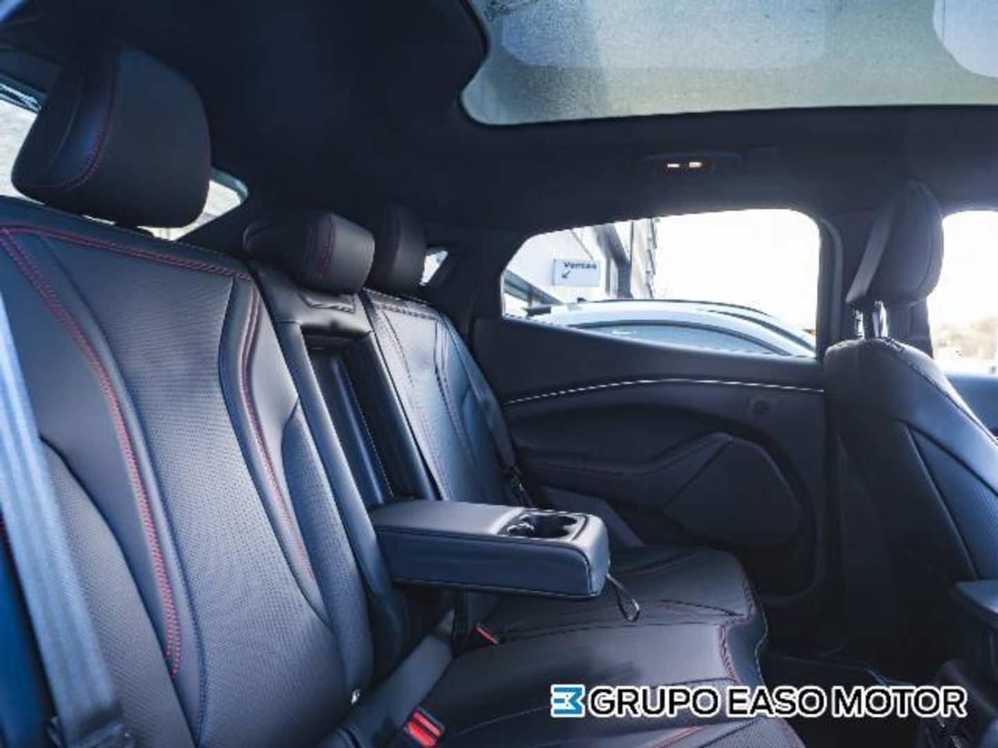Ford Mustang Mach-E Premium AWD Batería 98.8Kwh 216 kW (294 CV)