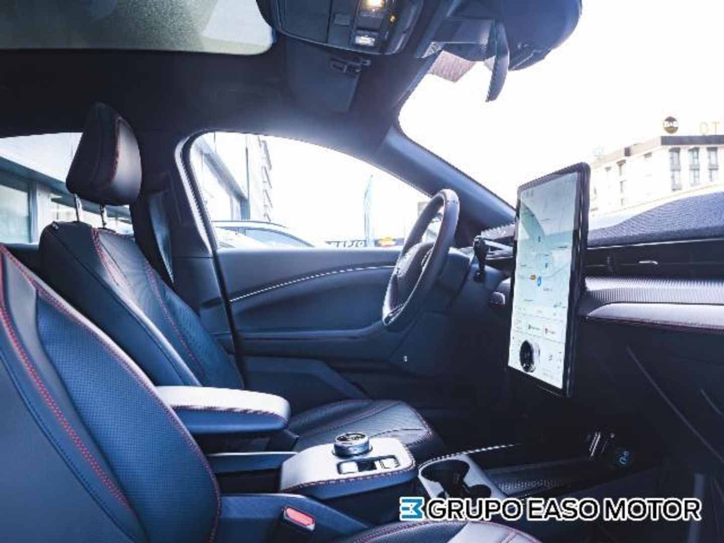 Ford Mustang Mach-E Premium AWD Batería 98.8Kwh 216 kW (294 CV)