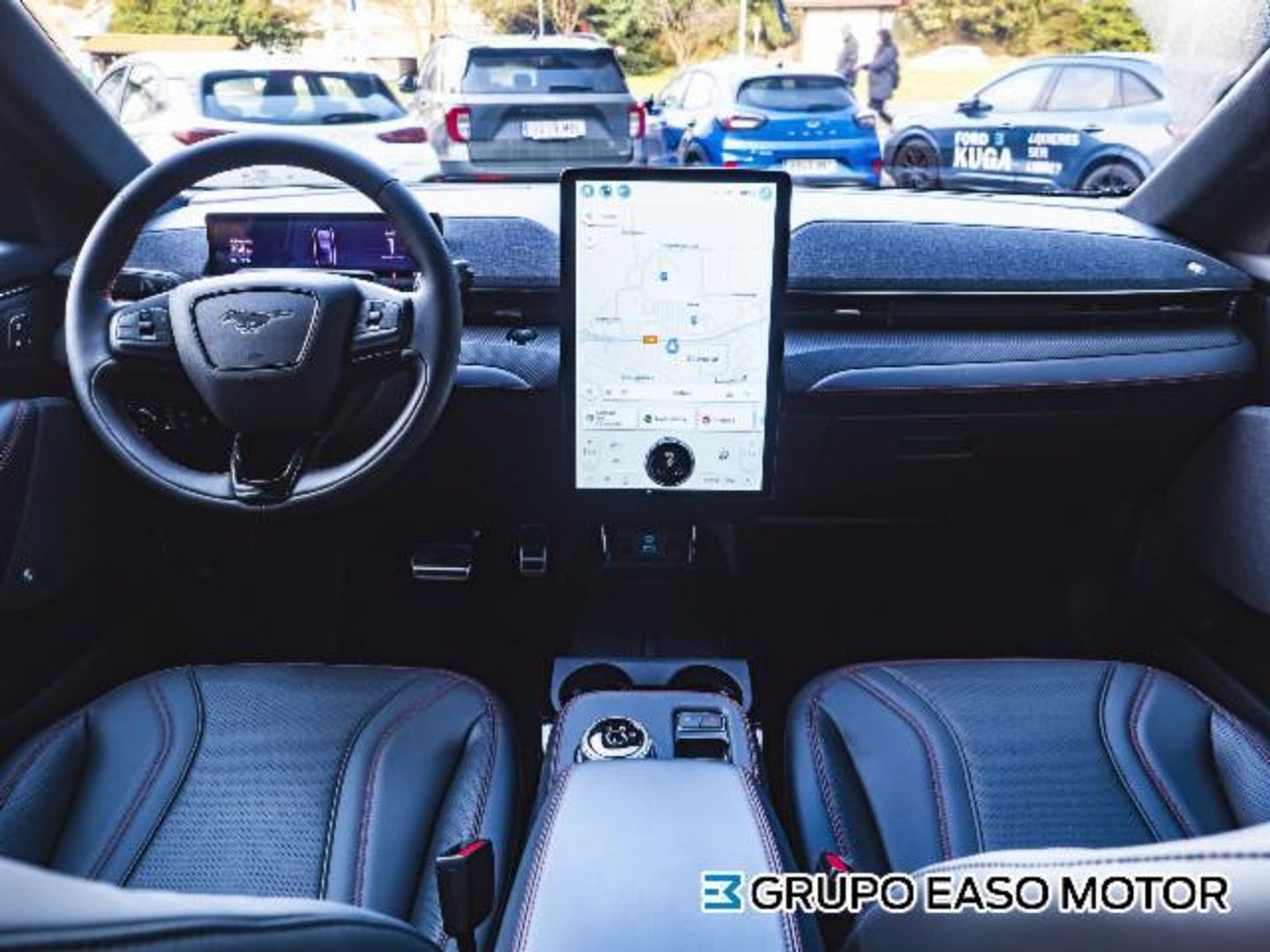 Ford Mustang Mach-E Premium AWD Batería 98.8Kwh 216 kW (294 CV)