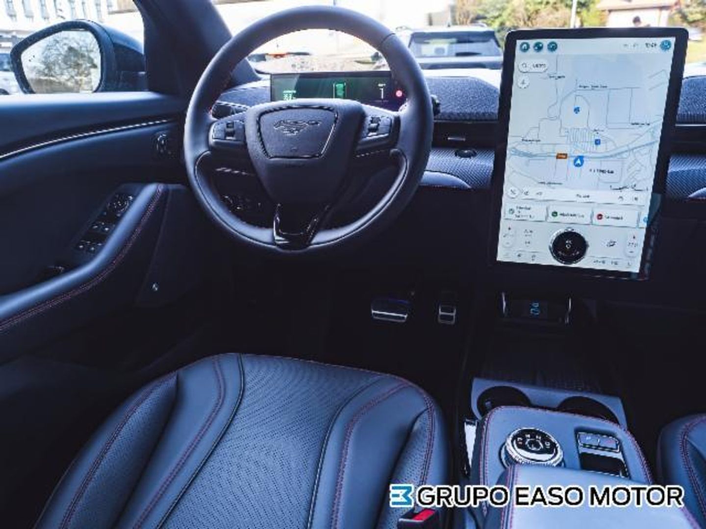 Ford Mustang Mach-E Premium AWD Batería 98.8Kwh 216 kW (294 CV)