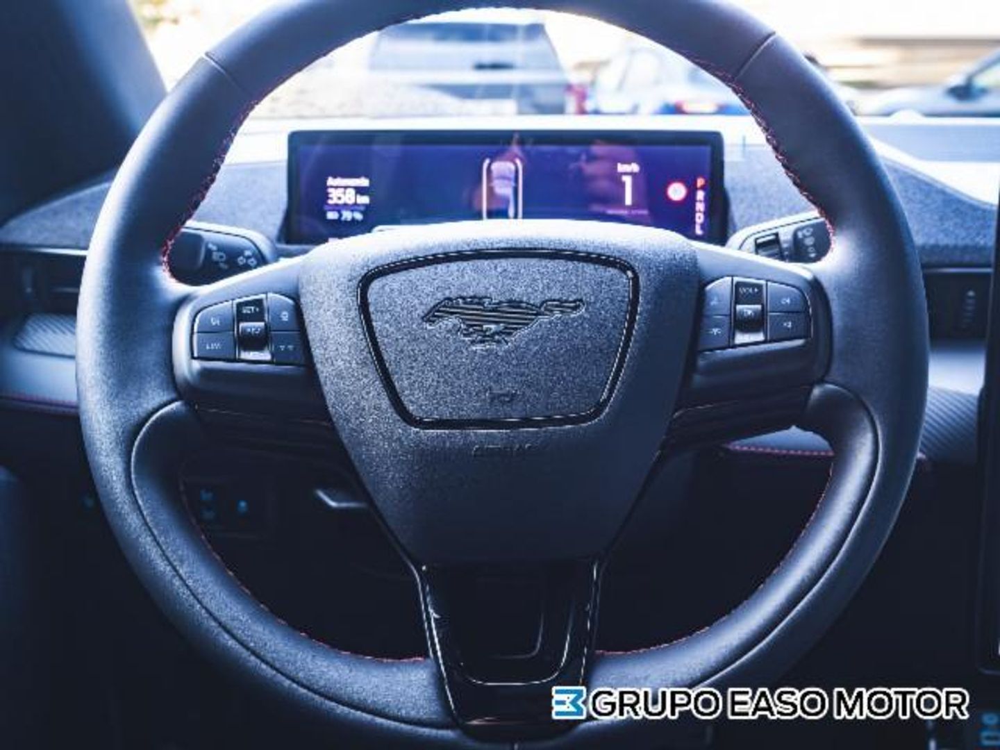 Ford Mustang Mach-E Premium AWD Batería 98.8Kwh 216 kW (294 CV)
