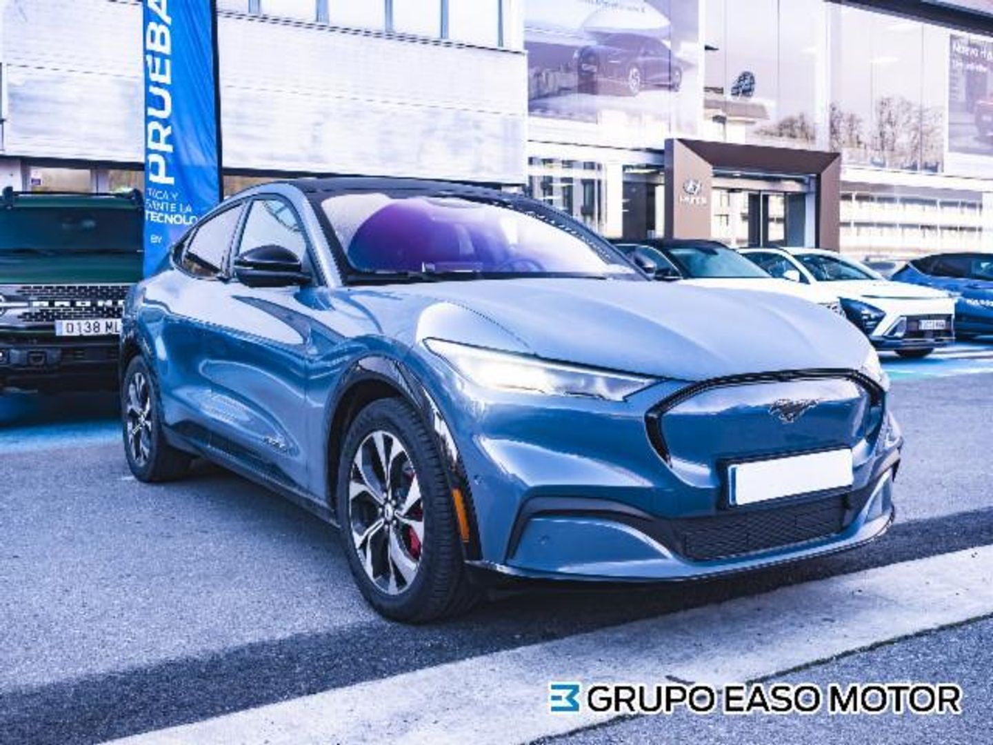 Ford Mustang Mach-E Premium AWD Batería 98.8Kwh 216 kW (294 CV)