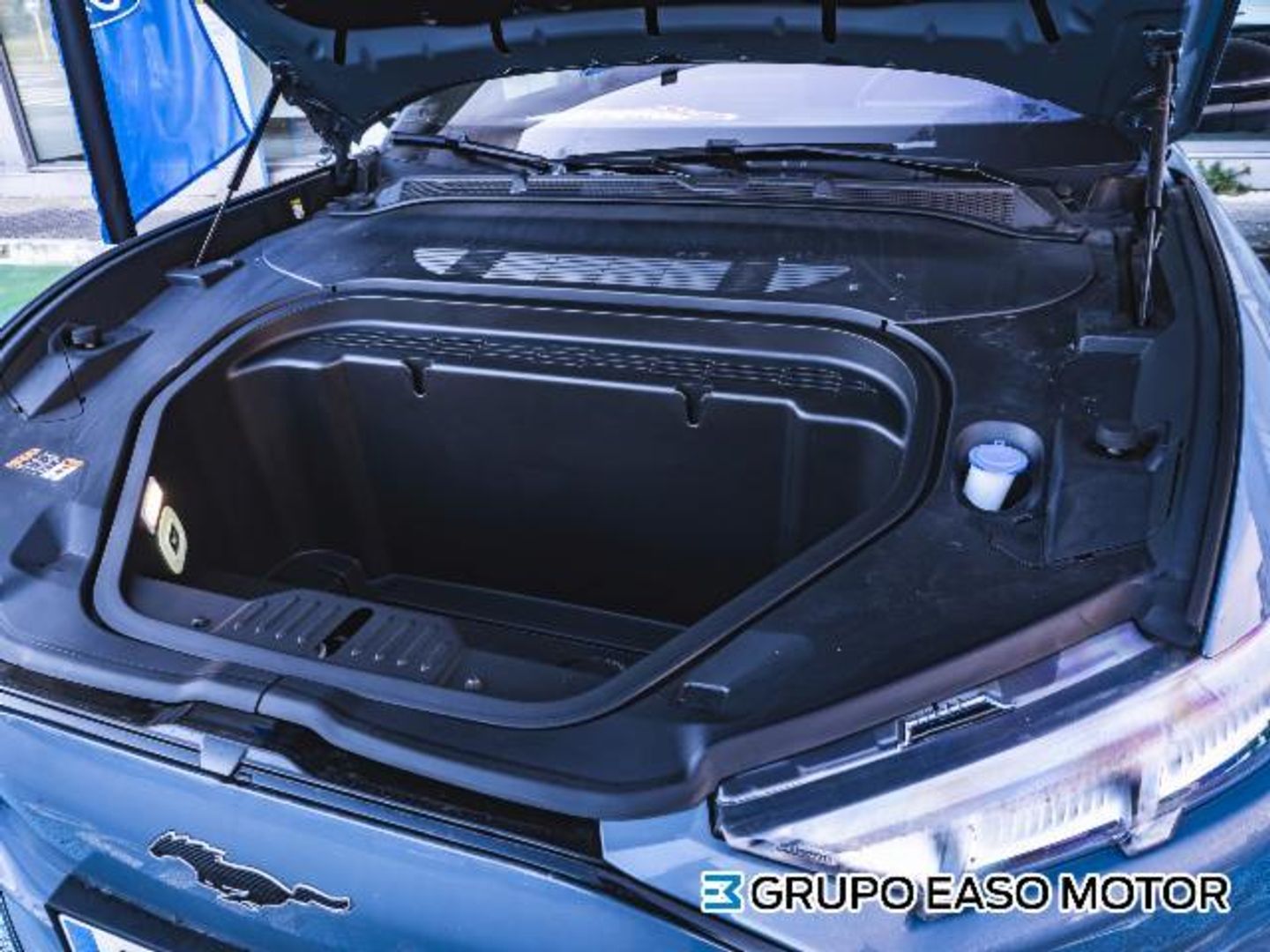 Ford Mustang Mach-E Premium AWD Batería 98.8Kwh 216 kW (294 CV)