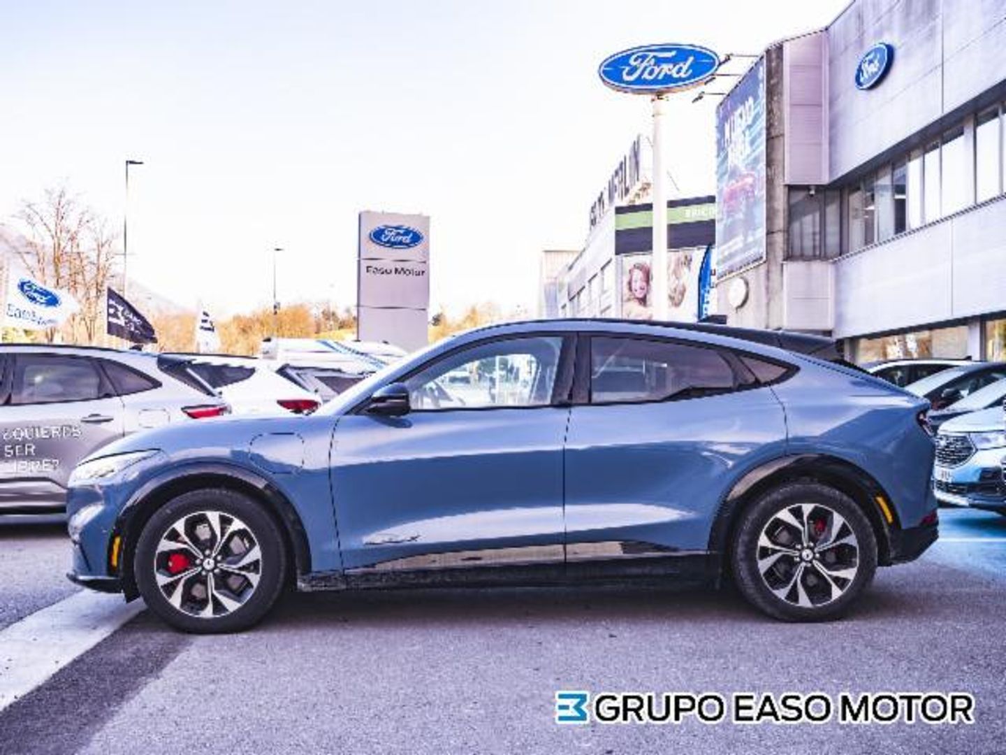 Ford Mustang Mach-E Premium AWD Batería 98.8Kwh 216 kW (294 CV)