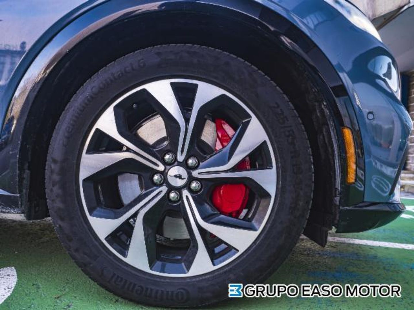 Ford Mustang Mach-E Premium AWD Batería 98.8Kwh 216 kW (294 CV)