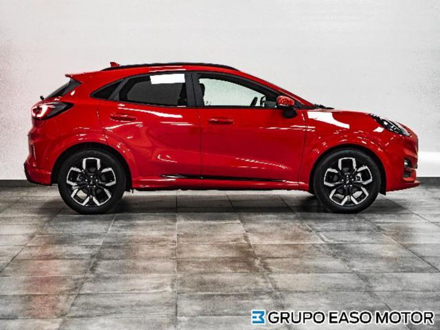 Ford Puma 1.0 EcoBoost MHEV ST-Line X 92 kW (125 CV)