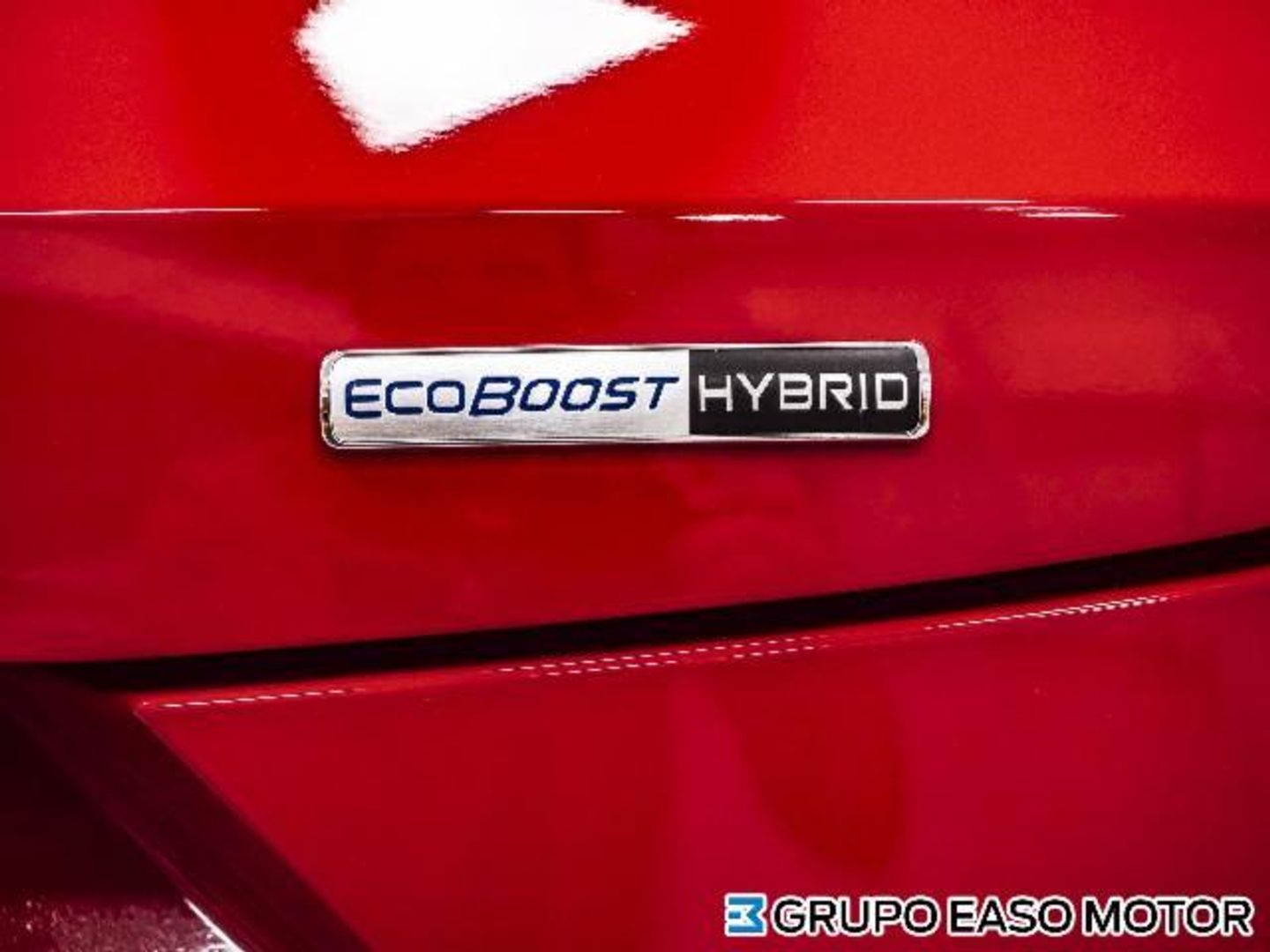 Ford Puma 1.0 EcoBoost MHEV ST-Line X 92 kW (125 CV)