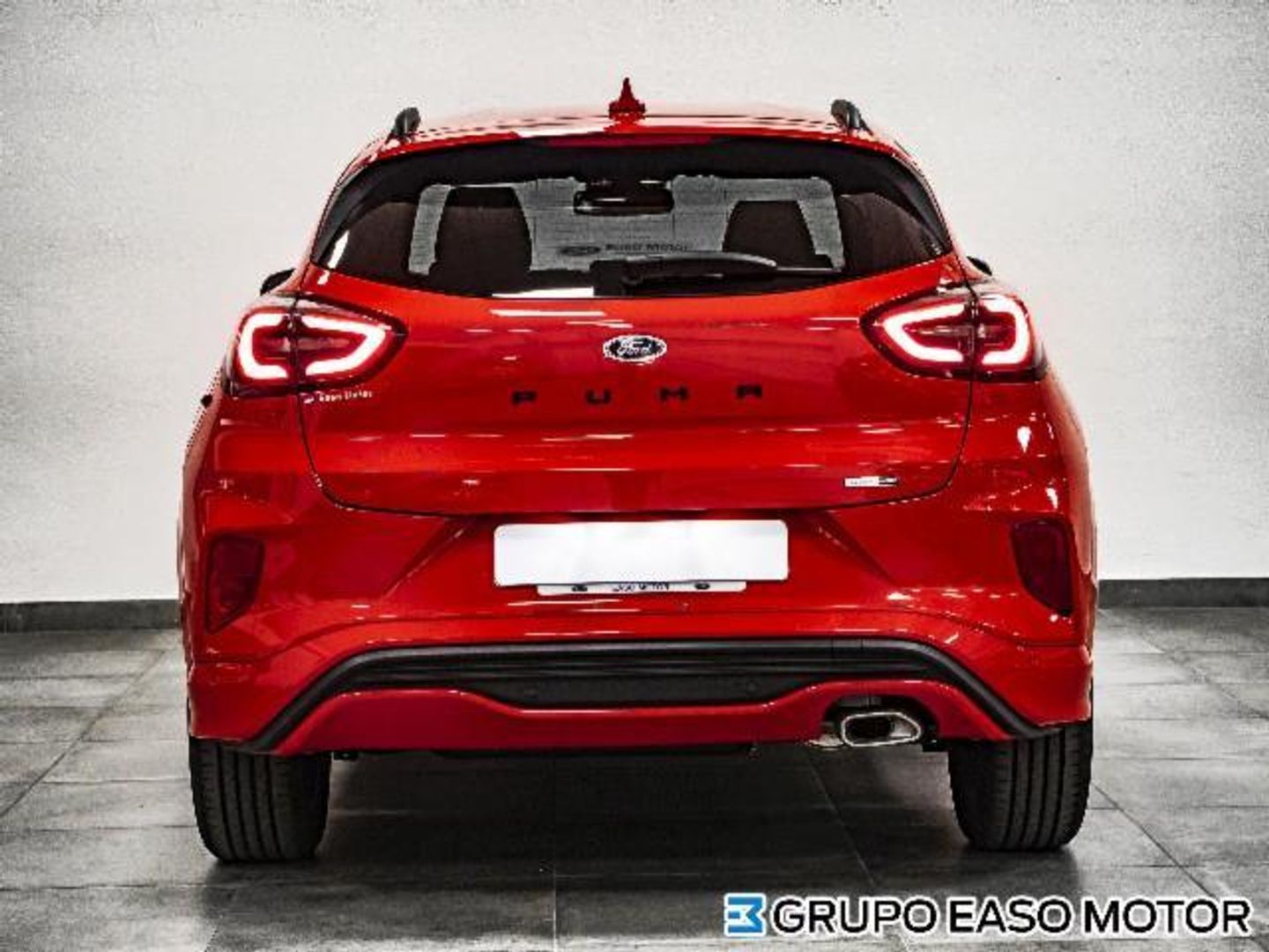 Ford Puma 1.0 EcoBoost MHEV ST-Line X 92 kW (125 CV)