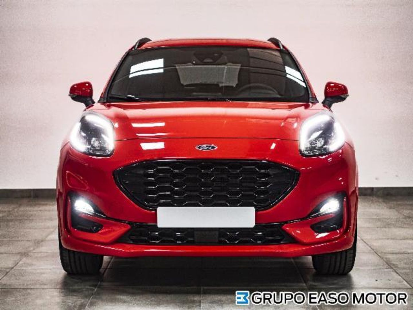 Ford Puma 1.0 EcoBoost MHEV ST-Line X 92 kW (125 CV)