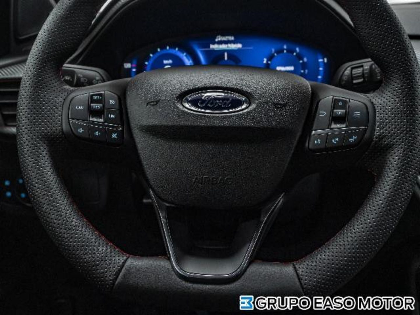 Ford Puma 1.0 EcoBoost MHEV ST-Line X 92 kW (125 CV)