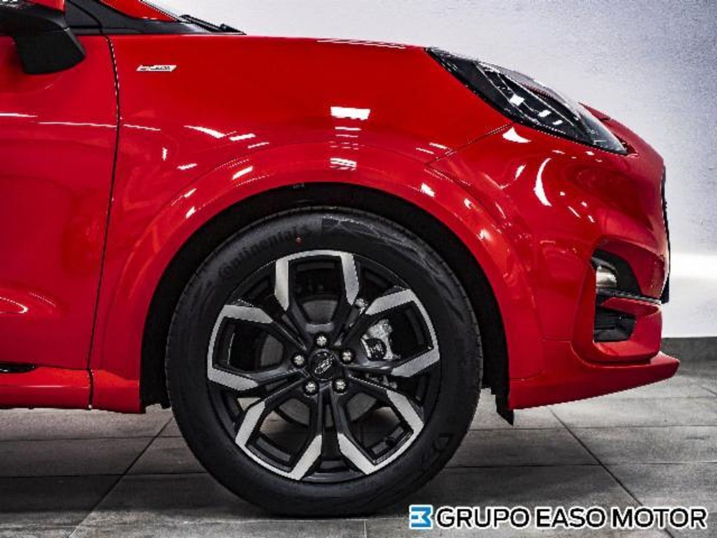 Ford Puma 1.0 EcoBoost MHEV ST-Line X 92 kW (125 CV)