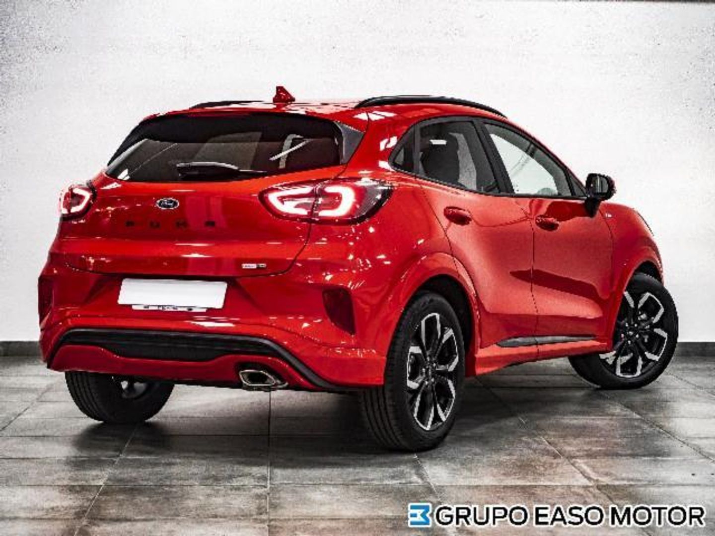 Ford Puma 1.0 EcoBoost MHEV ST-Line X 92 kW (125 CV)