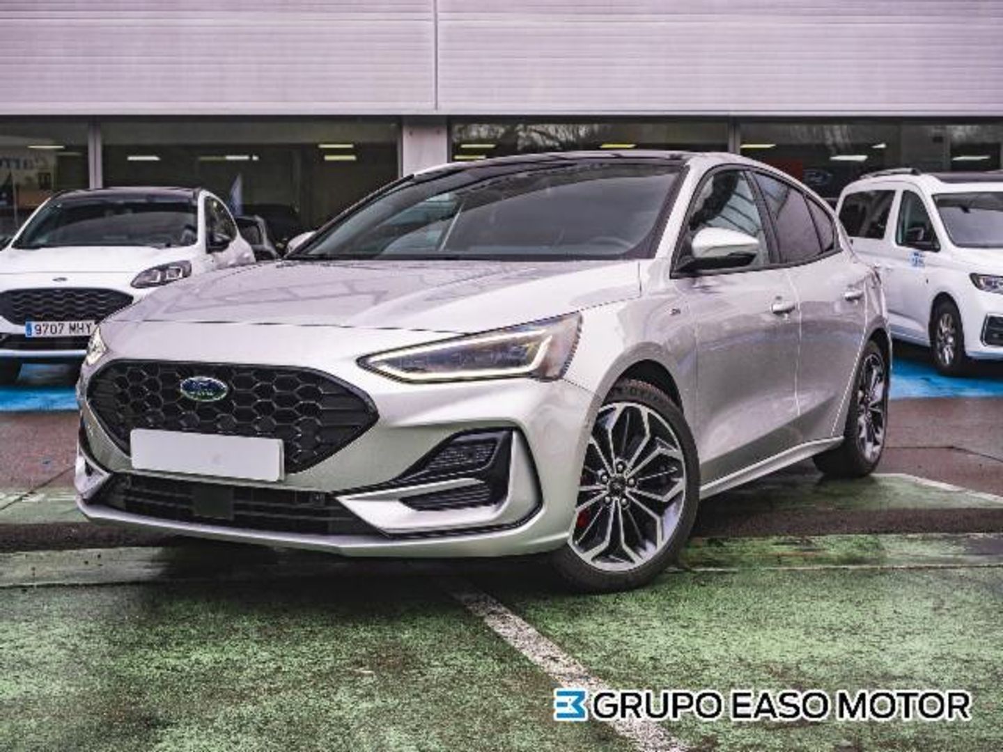 Ford Focus 1.0 Ecoboost MHEV ST-Line X 92 kW (125 CV)