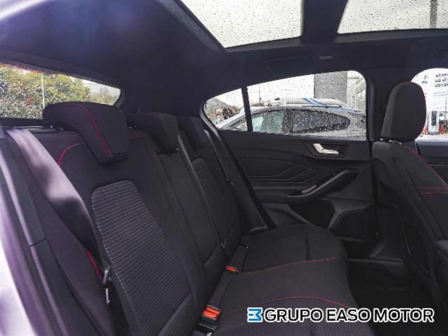 Ford Focus 1.0 Ecoboost MHEV ST-Line X 92 kW (125 CV)