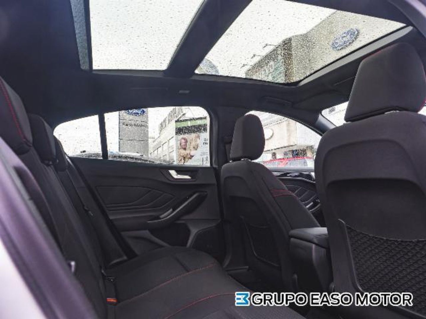 Ford Focus 1.0 Ecoboost MHEV ST-Line X 92 kW (125 CV)