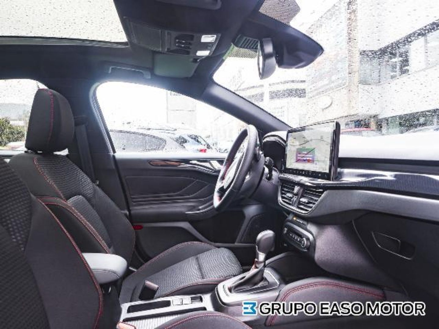 Ford Focus 1.0 Ecoboost MHEV ST-Line X 92 kW (125 CV)