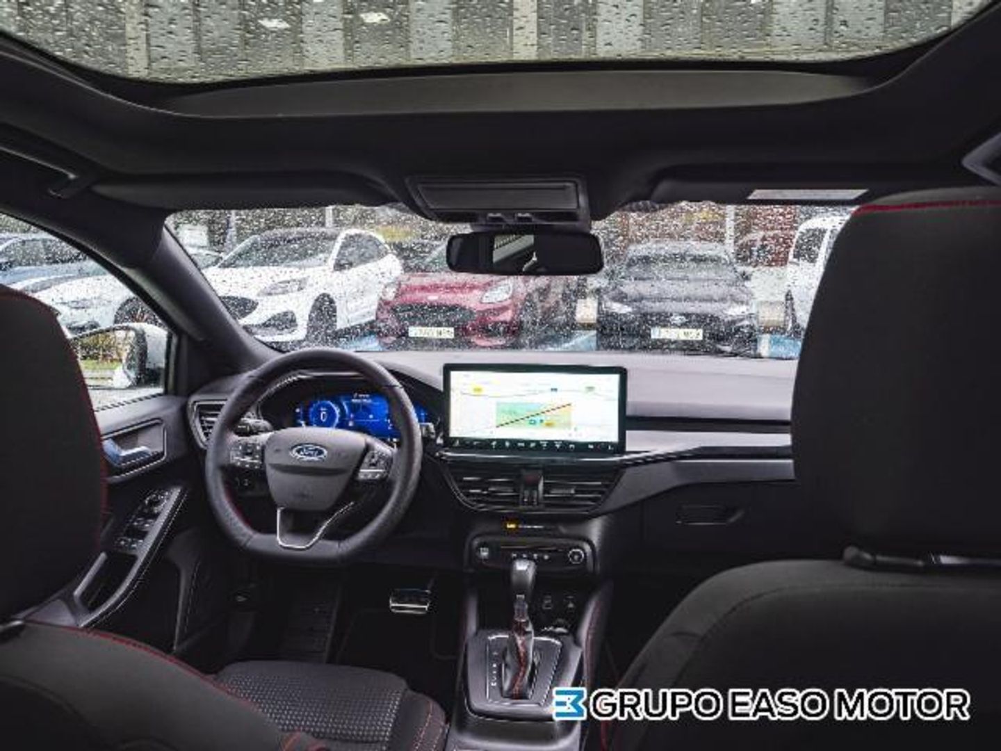 Ford Focus 1.0 Ecoboost MHEV ST-Line X 92 kW (125 CV)