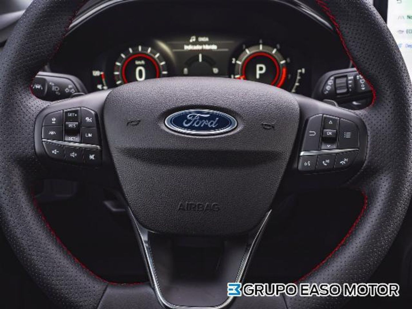 Ford Focus 1.0 Ecoboost MHEV ST-Line X 92 kW (125 CV)