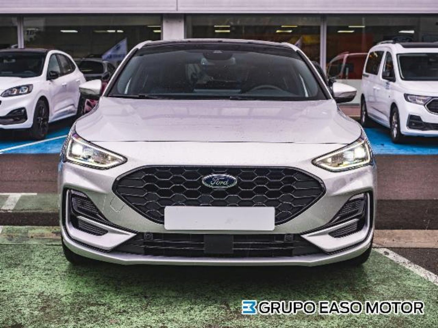Ford Focus 1.0 Ecoboost MHEV ST-Line X 92 kW (125 CV)