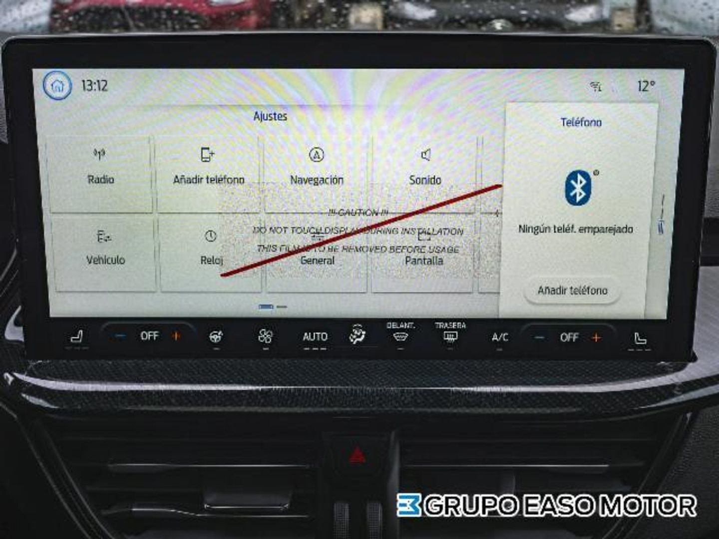 Ford Focus 1.0 Ecoboost MHEV ST-Line X 92 kW (125 CV)