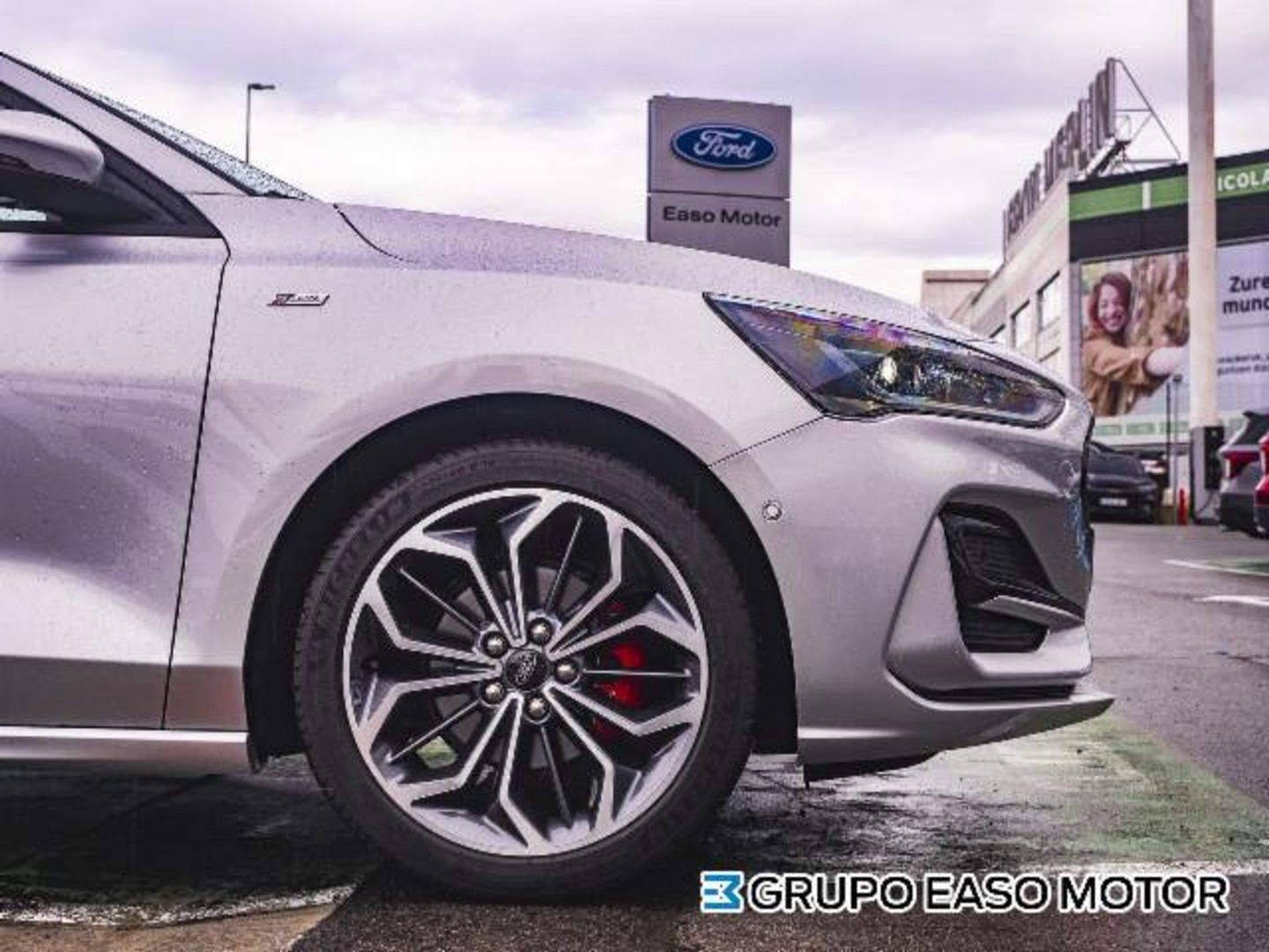 Ford Focus 1.0 Ecoboost MHEV ST-Line X 92 kW (125 CV)