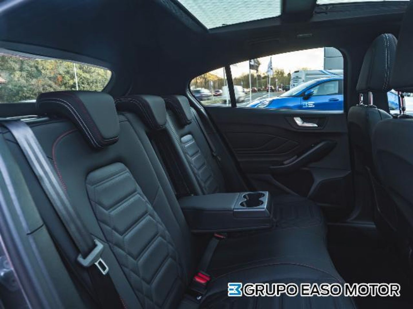 Ford Focus 1.0 Ecoboost MHEV ST-Line X 92 kW (125 CV)