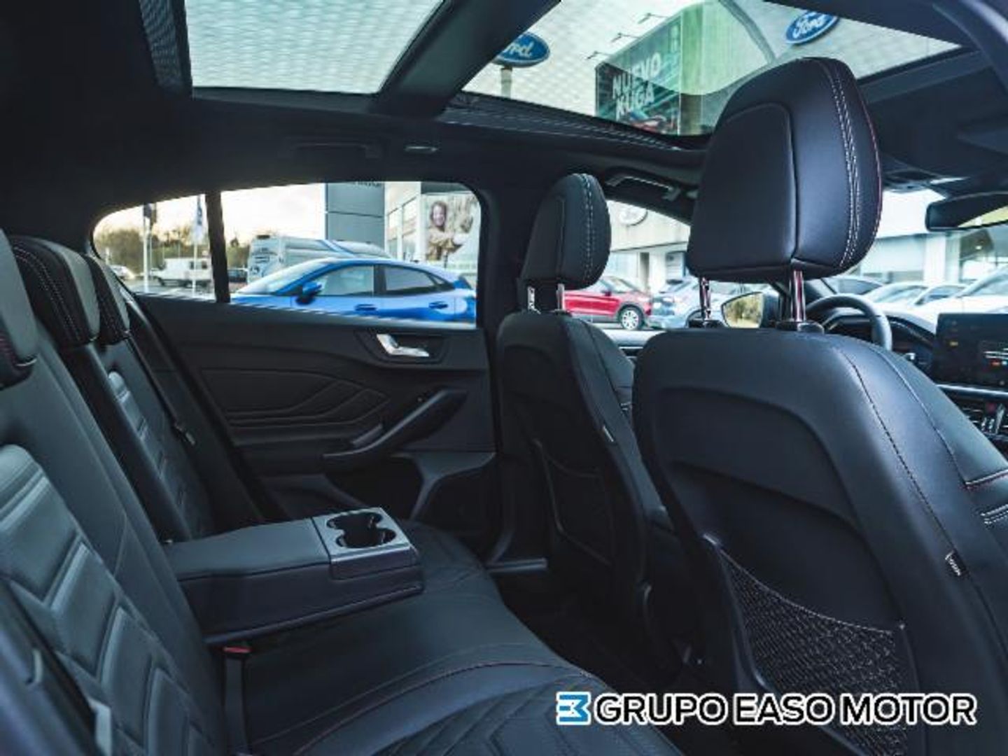 Ford Focus 1.0 Ecoboost MHEV ST-Line X 92 kW (125 CV)