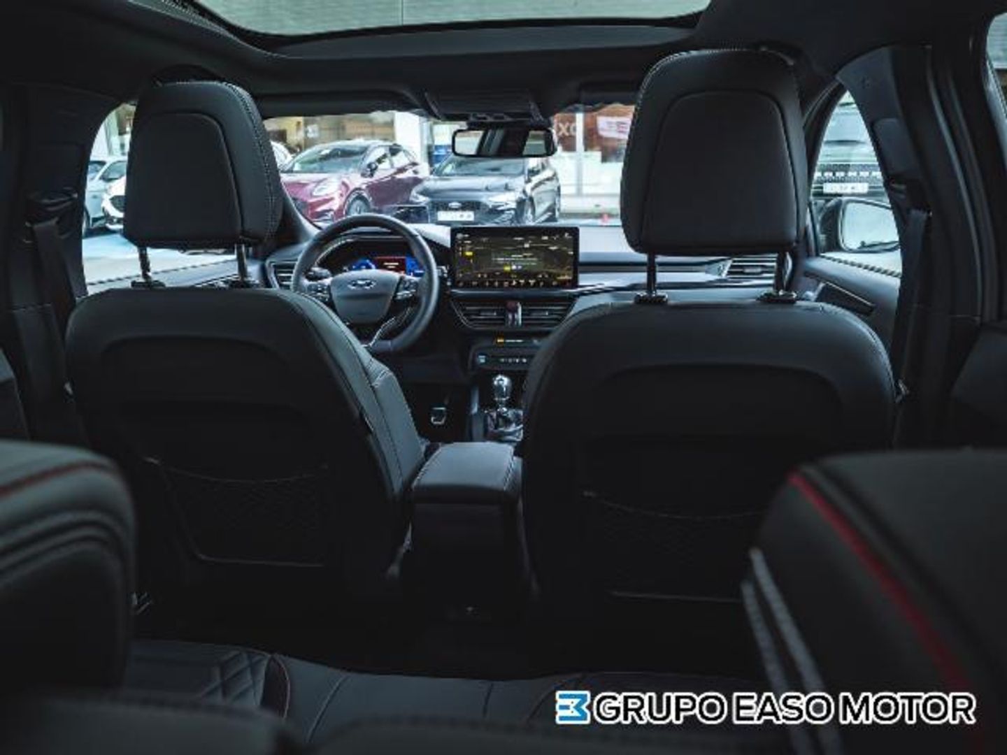 Ford Focus 1.0 Ecoboost MHEV ST-Line X 92 kW (125 CV)