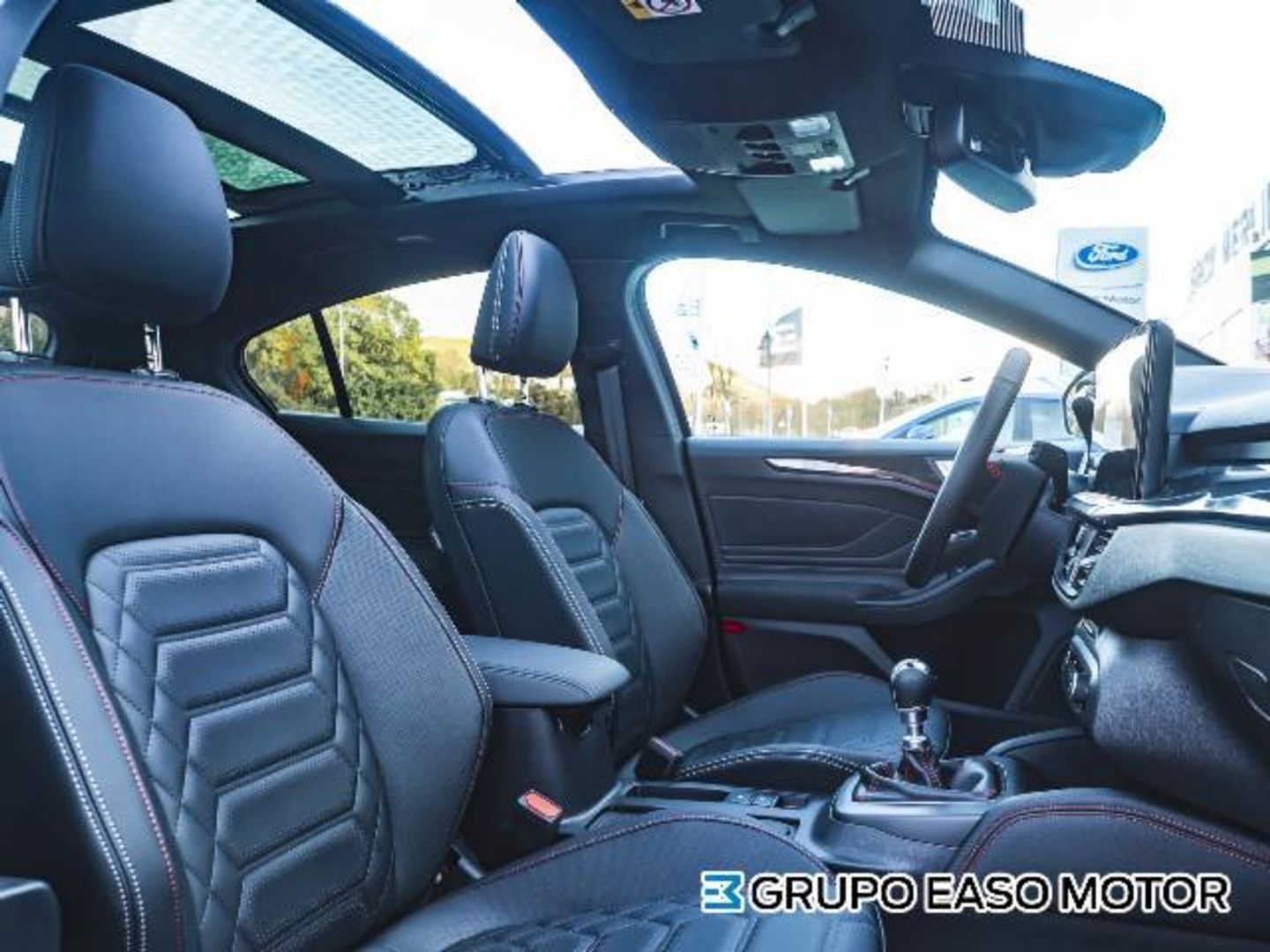 Ford Focus 1.0 Ecoboost MHEV ST-Line X 92 kW (125 CV)