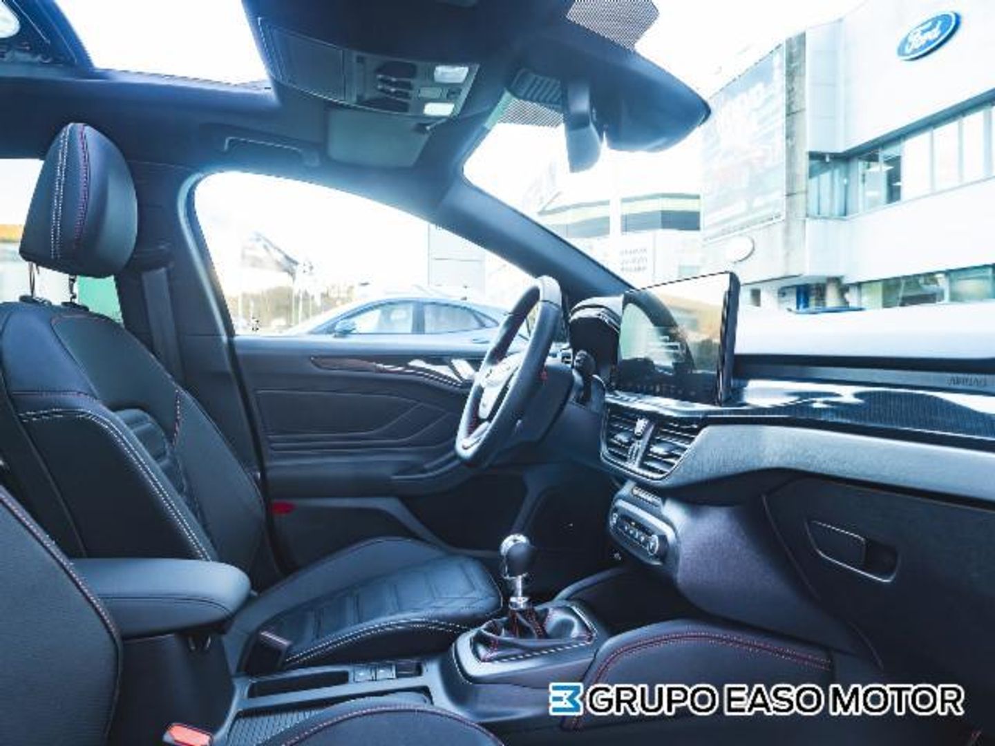Ford Focus 1.0 Ecoboost MHEV ST-Line X 92 kW (125 CV)